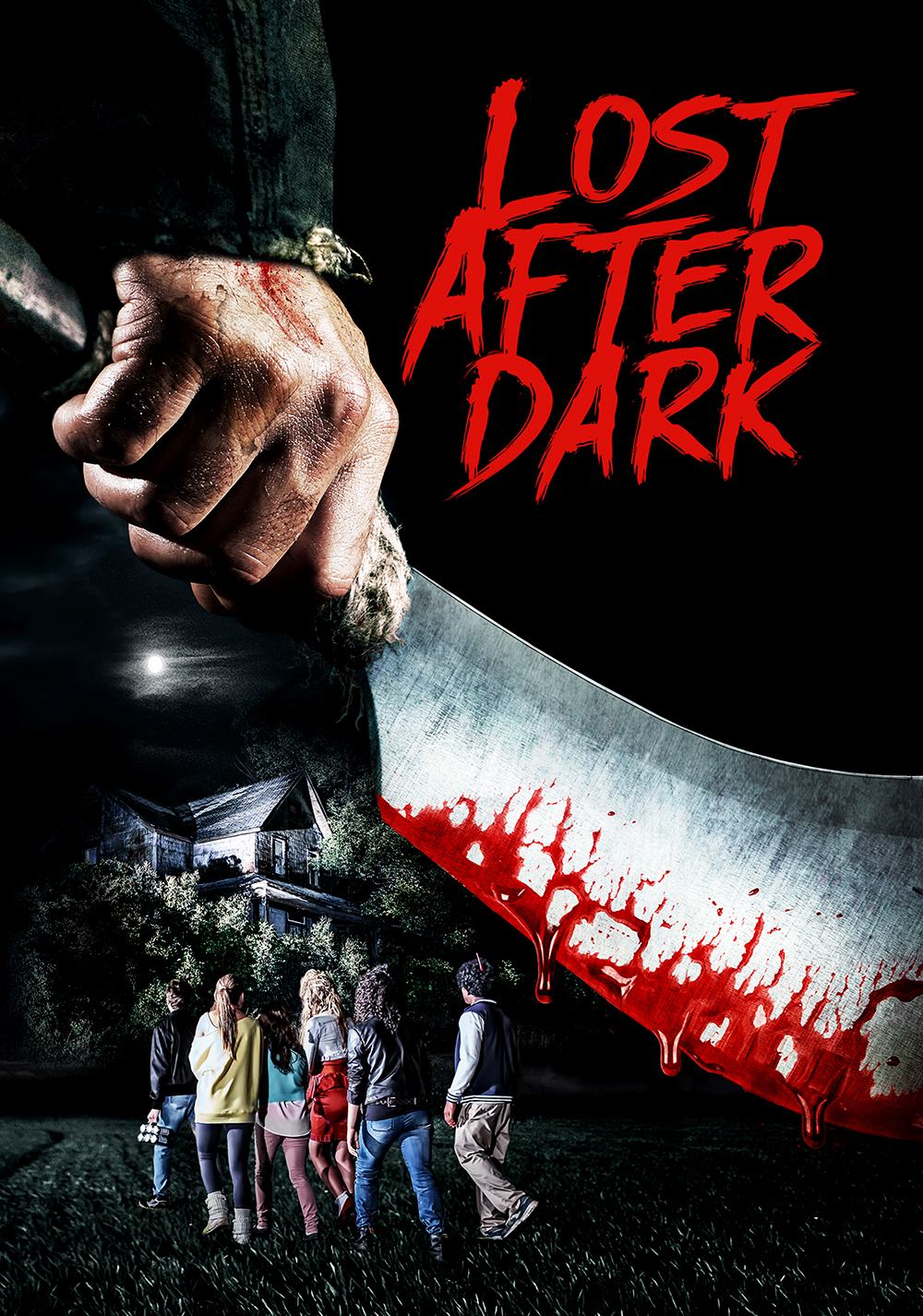 Lost After Dark