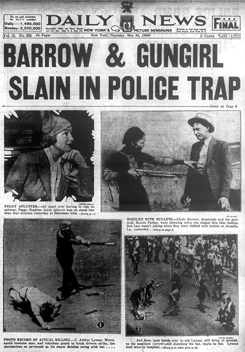 Parker and Barrow