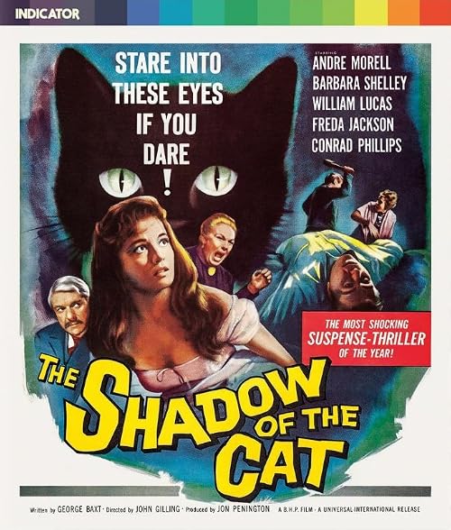 Catmotifs: David Huckvale on Mikis Theodorakis' score for 'The Shadow of the Cat'