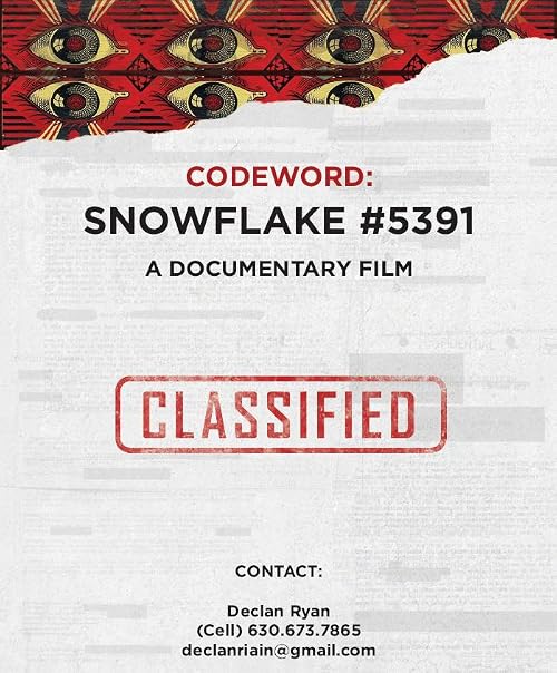 Snowflake #5391