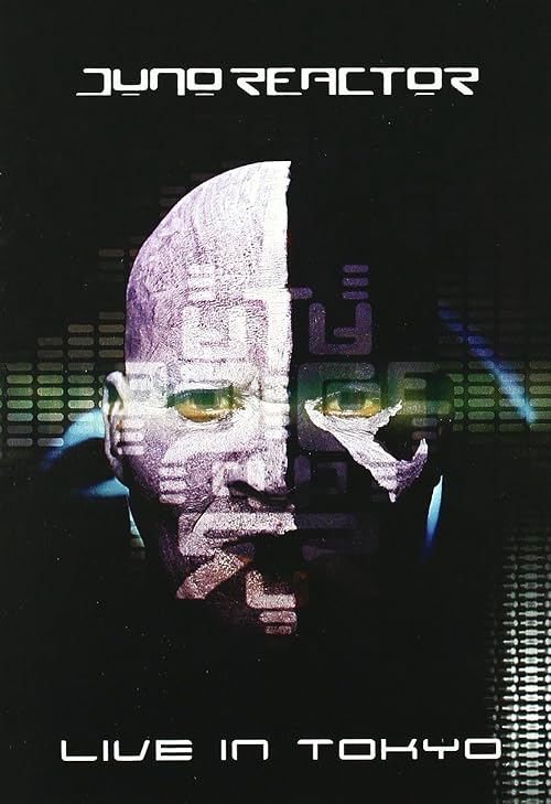 Juno Reactor: Shango Tour 2001 Tokyo