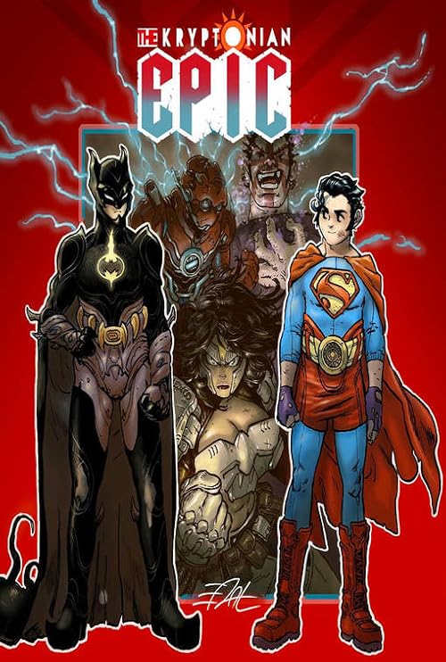 The Kryptonian Epic