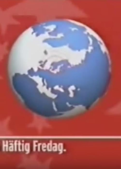Häftig fredag