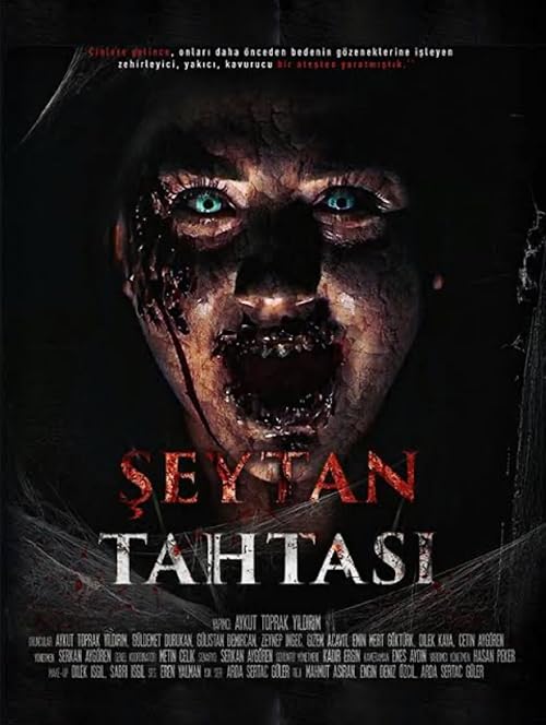 Seytan Tahtasi