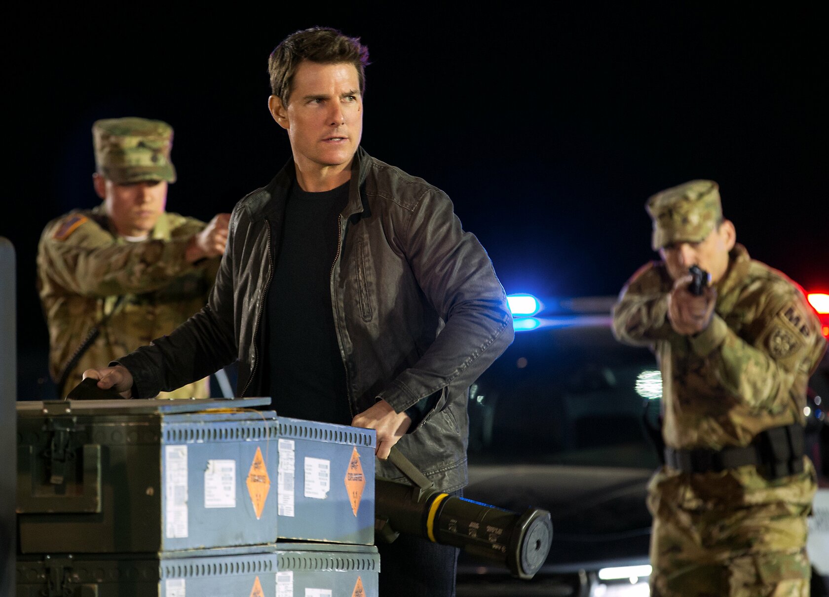 Джек Ричер 2: Никогда не возвращайся — кадр 6