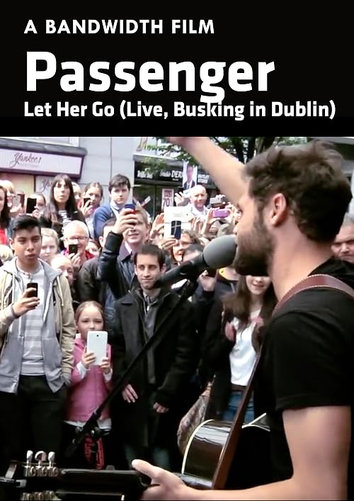 Passenger - Let Her Go (Live, Busking in Dublin)