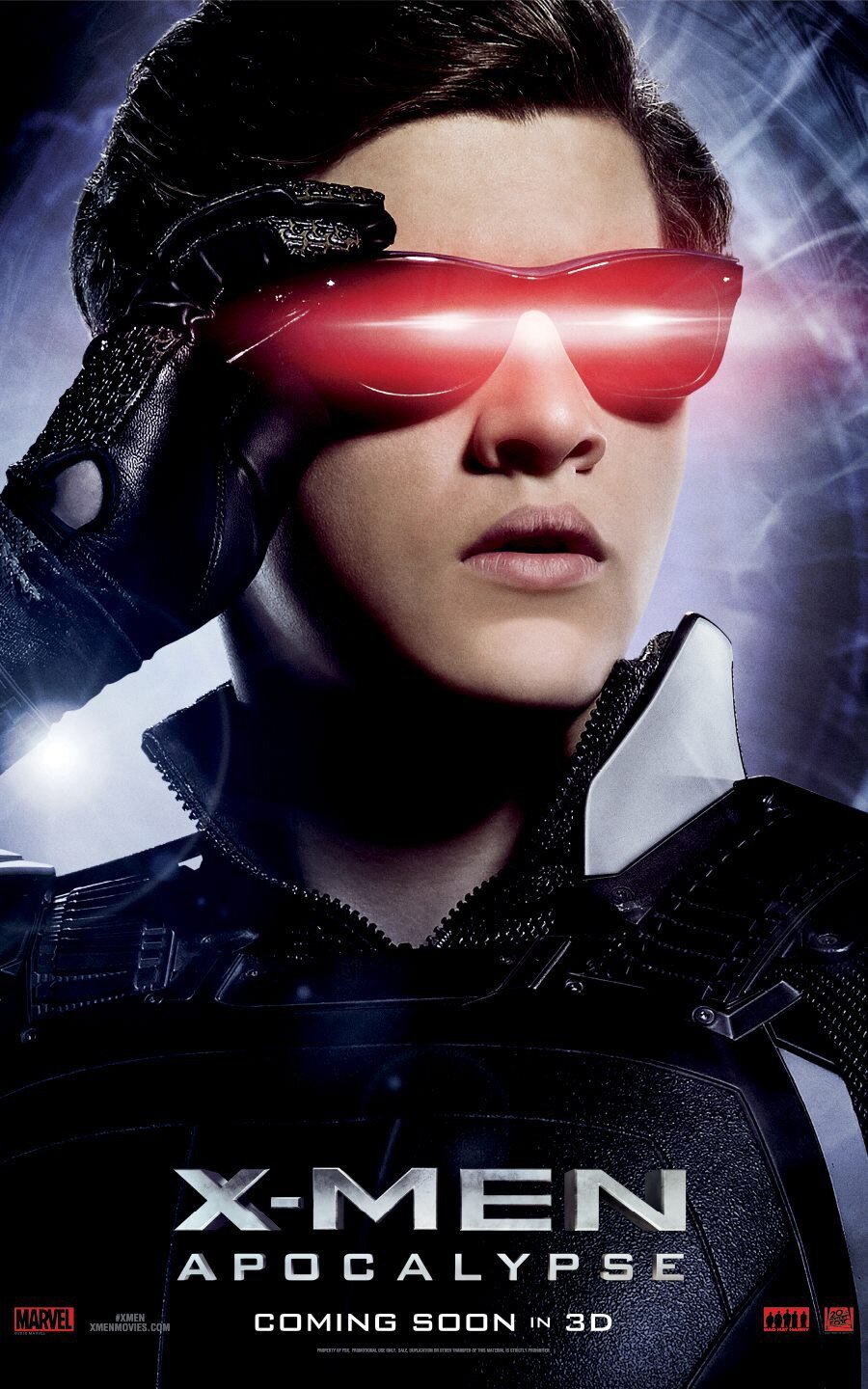 X-Men: Apocalipsis