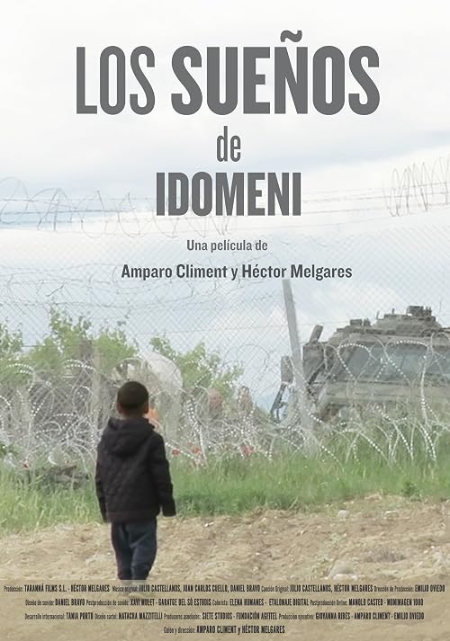 Los sueños de Idomeni