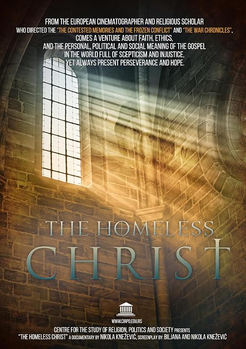 The Homeless Christ