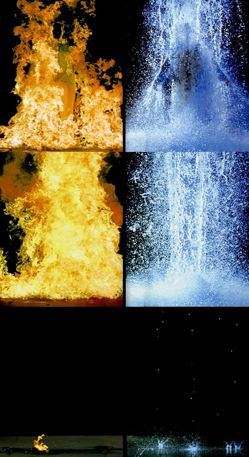The Crossing Diptych