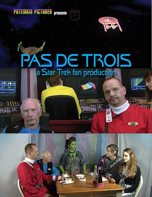 Pas De Trois
