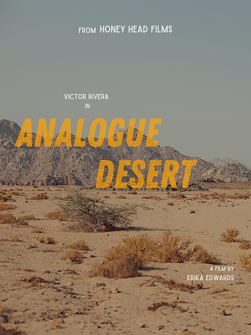 Analogue Desert