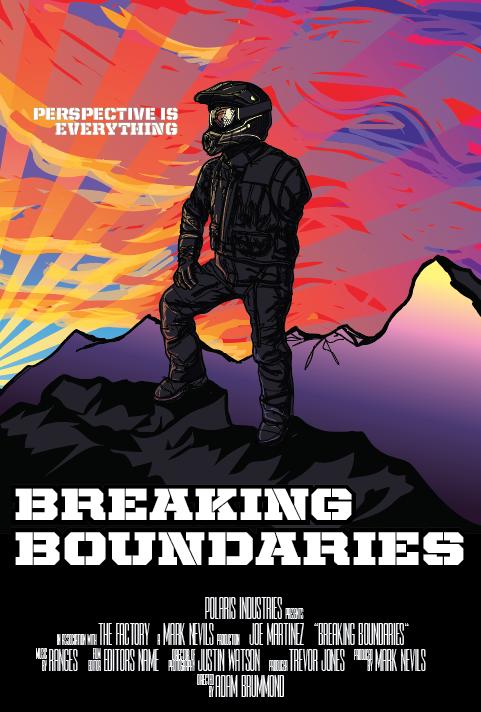 Breaking Boundaries