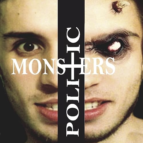 José Rafael Cordero Sánchez: Polit Monsters
