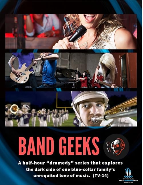 Band Geeks