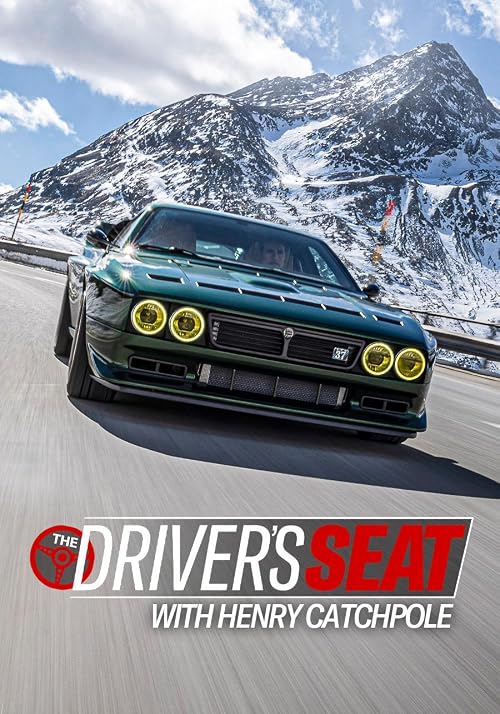 The Driver's Seat with Henry Catchpole