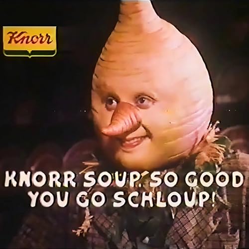 Knorr soup: Scarecrow