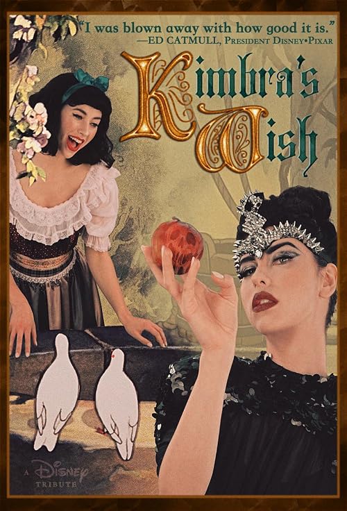 Kimbra's Wish: A Disney Tribute