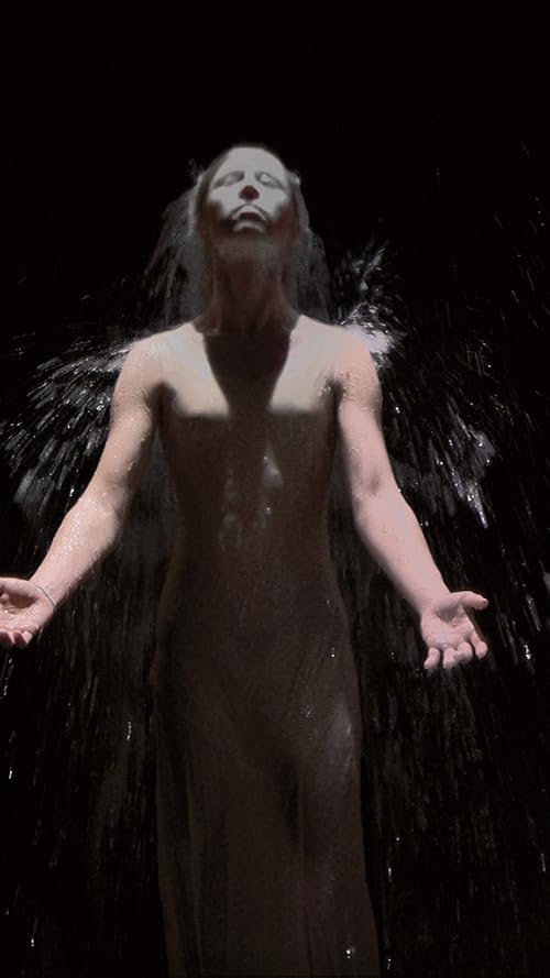 Anika (Study for 'Ocean without a Shore')