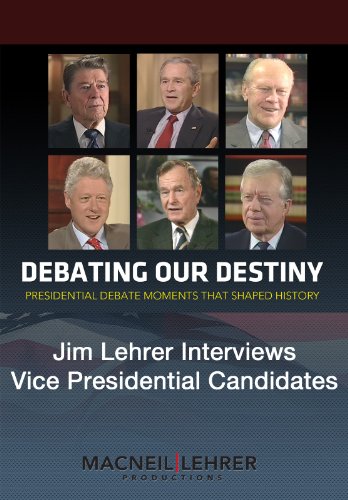 Debating Our Destiny: Presidential Debate Moments That Shaped History