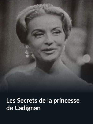 Les secrets de la princesse de Cadignan