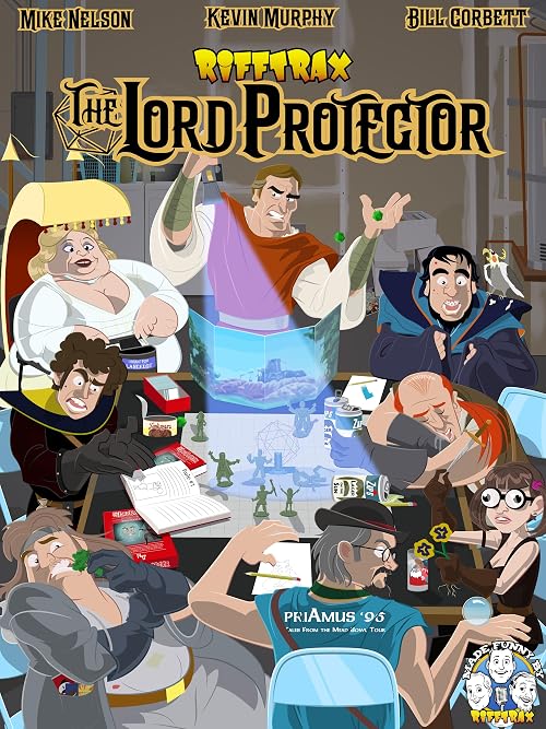 RiffTrax: The Lord Protector