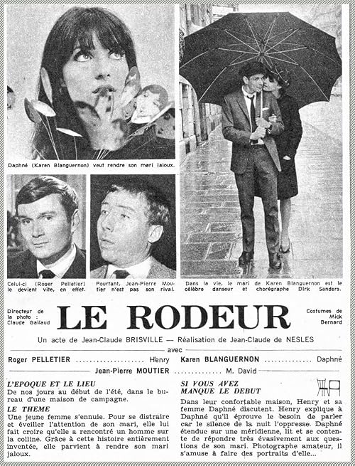 Le rôdeur