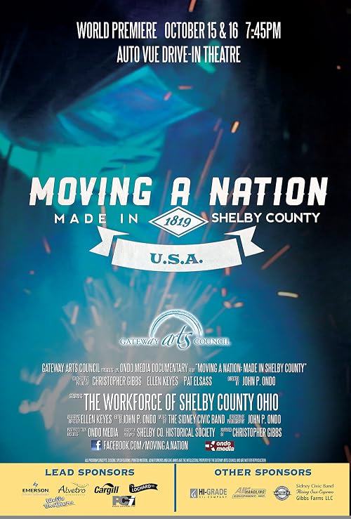Moving a Nation: Made in Shelby County