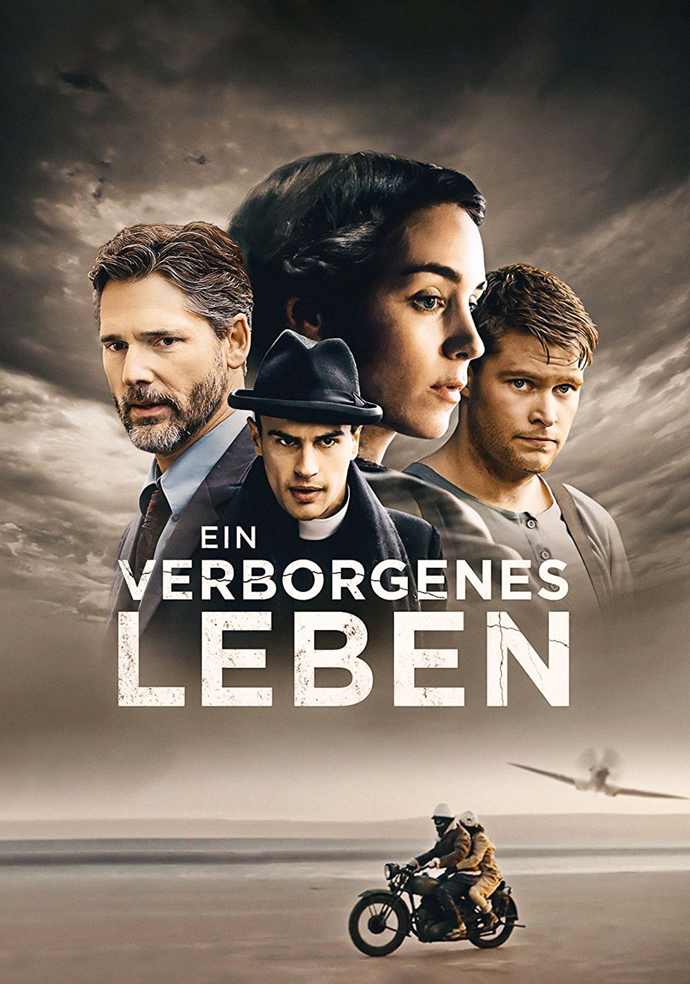 Ein verborgenes Leben - The Secret Scripture