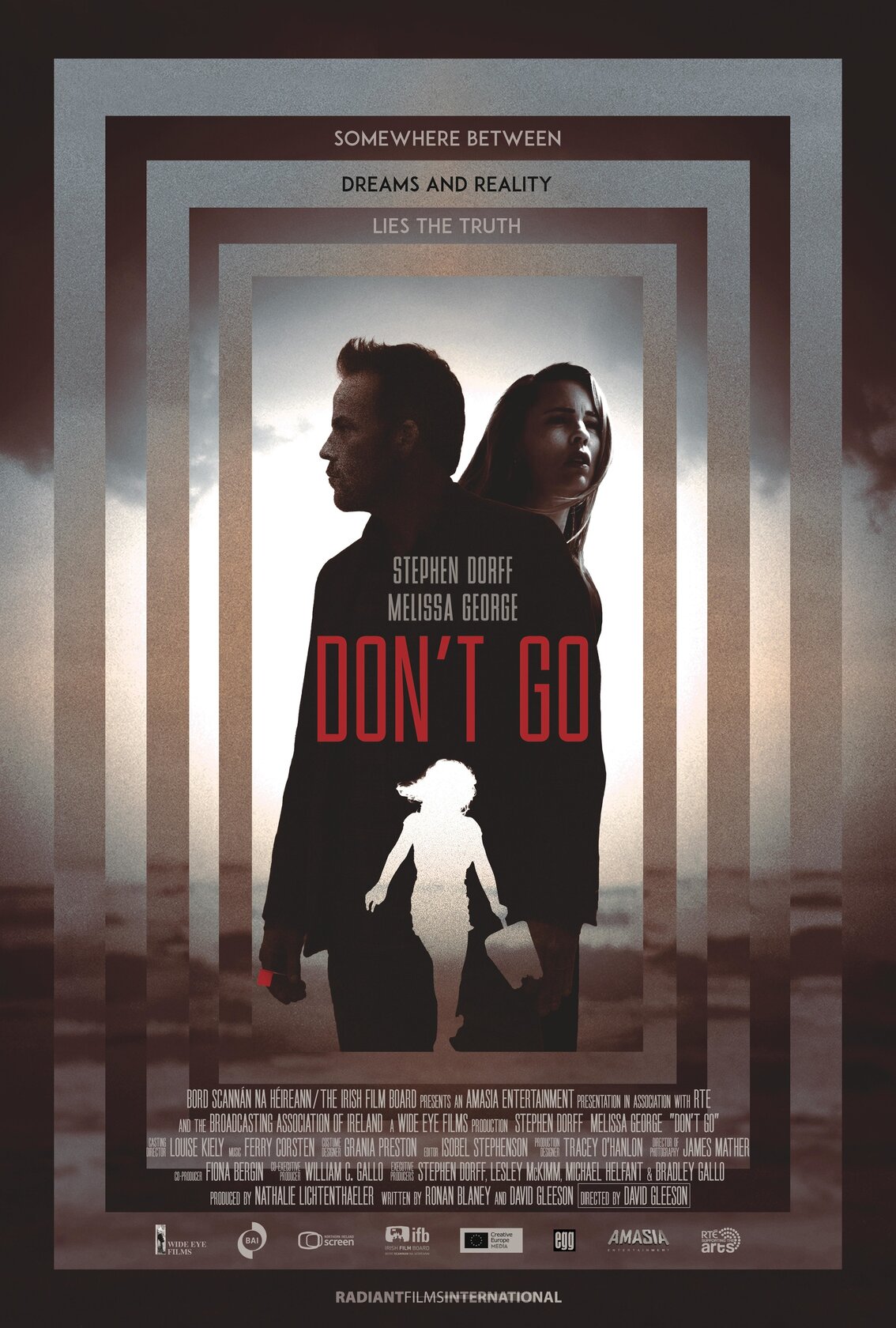 Don't Go - Zwischen Leben und Tod