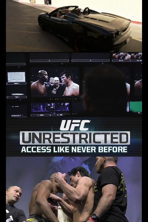 UFC Unrestricted