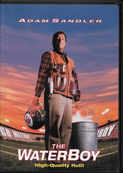 The Waterboy: Production Featurette