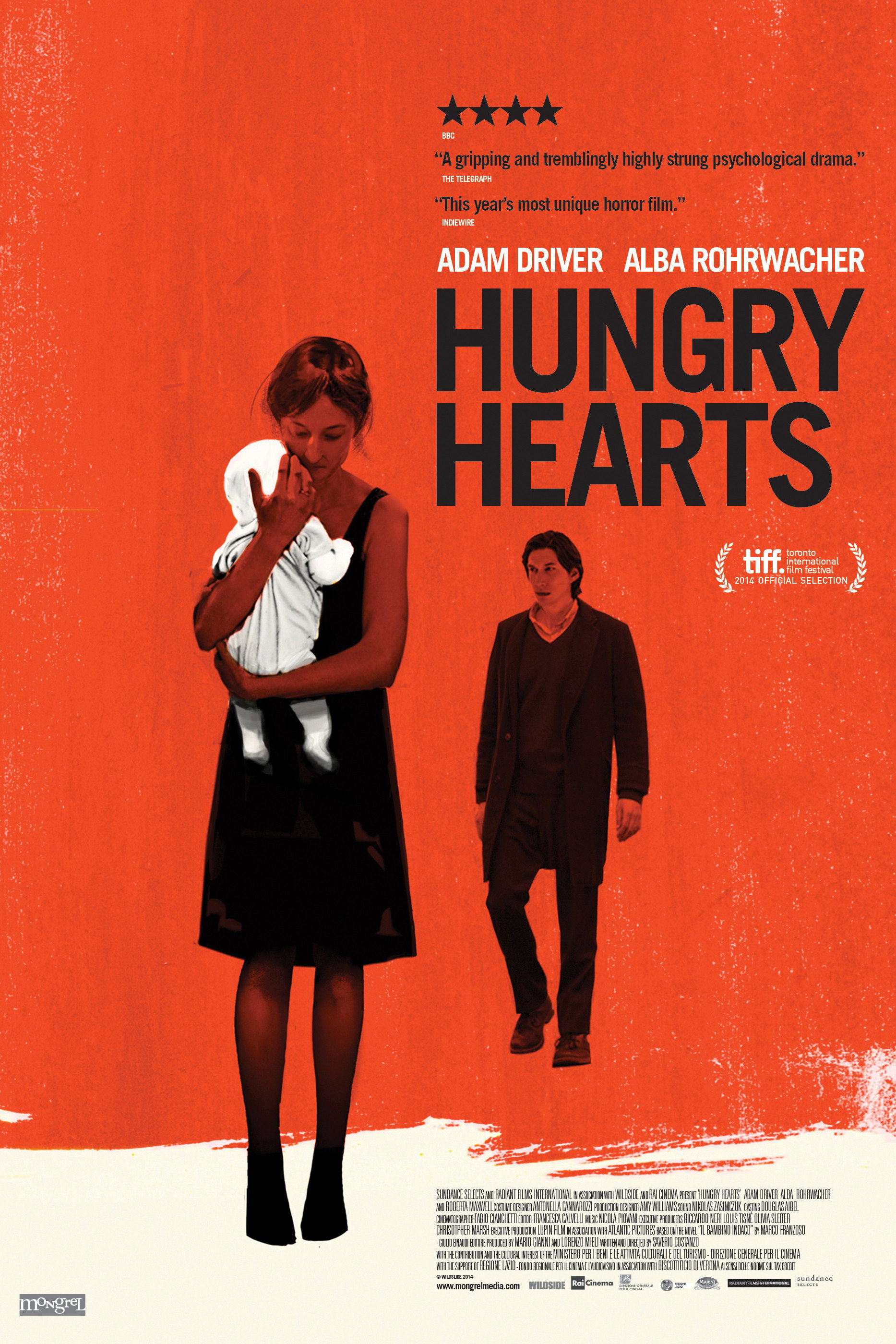 Hungry Hearts