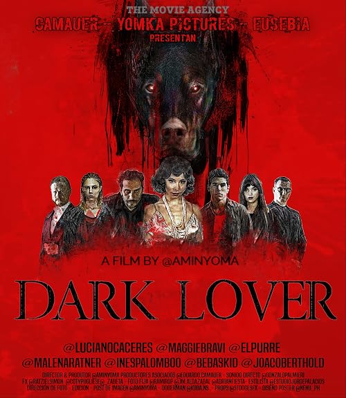 Dark Lover