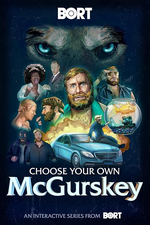 Choose Your Own McGurskey