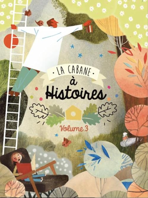 La cabane à histoires (S03)