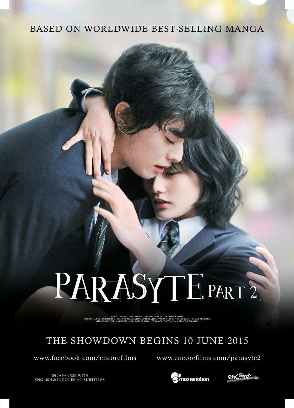 Parasyte Part  2