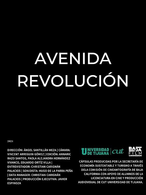 Avenida Revolución