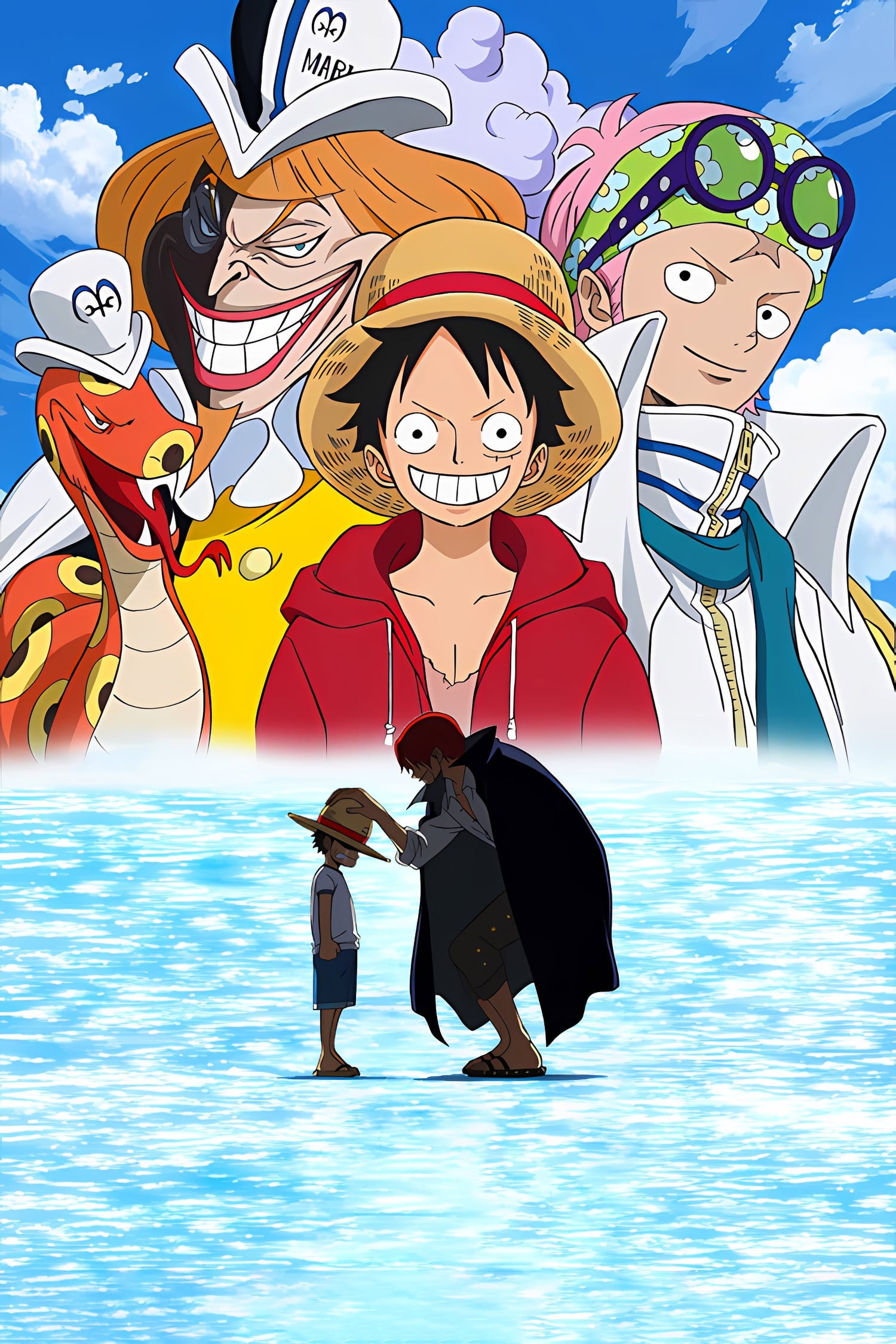 One Piece Special: Episode of Ruffy - Abenteuer auf Hand Island