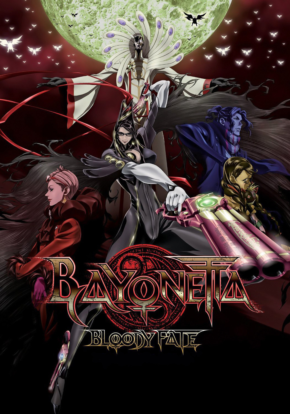 Bayonetta: Bloody Fate