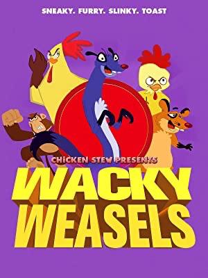 Wacky Weasels