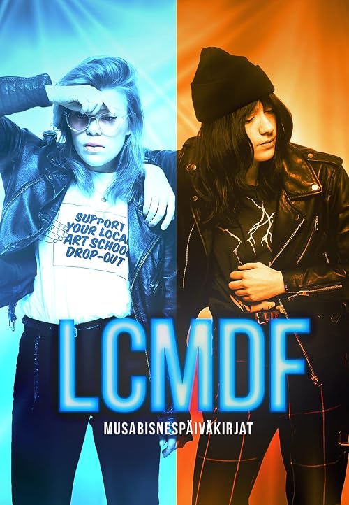 LCMDF - musabisnespäiväkirjat