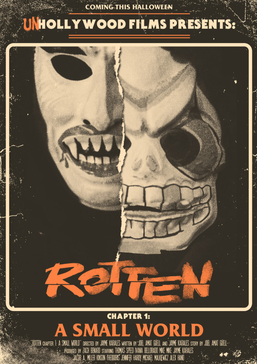 Rotten: A Small World