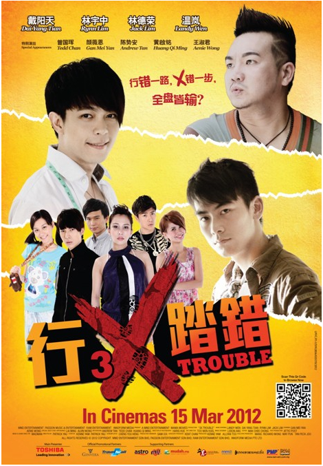 3X Trouble