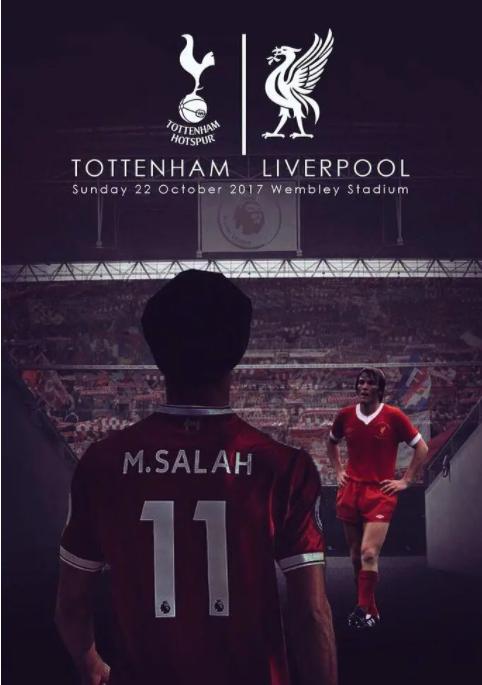 Tottenham Hotspur Football Club vs Liverpool Football Club