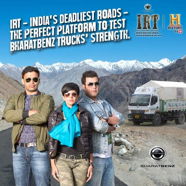 IRT: India's Deadliest Roads