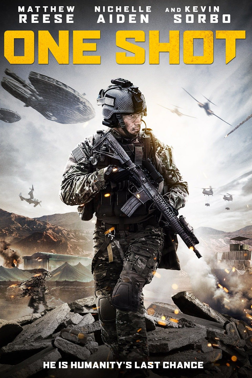 Space Trooper