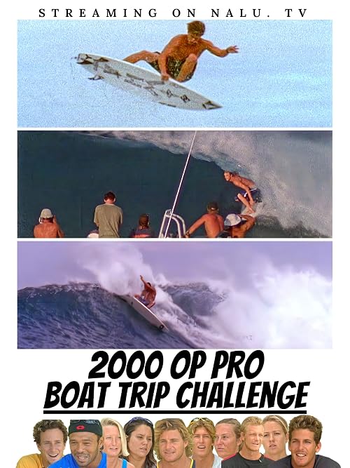 OP Pro Boat Trip Challenge, Mentawai Islands. 1st annual
