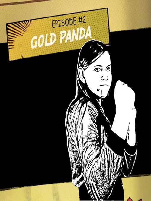 Gold Panda