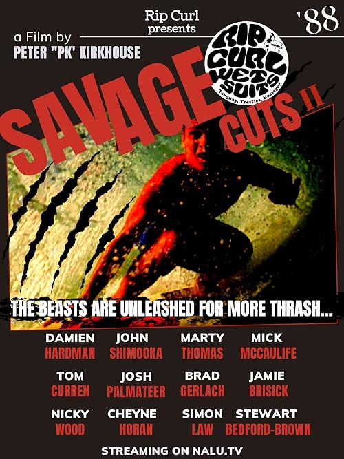 Savage Cuts 2